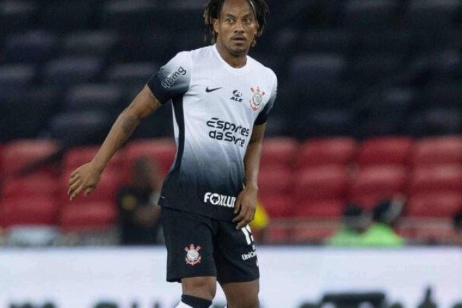 Carrillo em ação pelo Corinthians - (crédito: Foto: Rodrigo Coca/Agência Corinthians) Carrillo em ação pelo Corinthians - (crédito: Foto: Rodrigo Coca/Agência Corinthians)