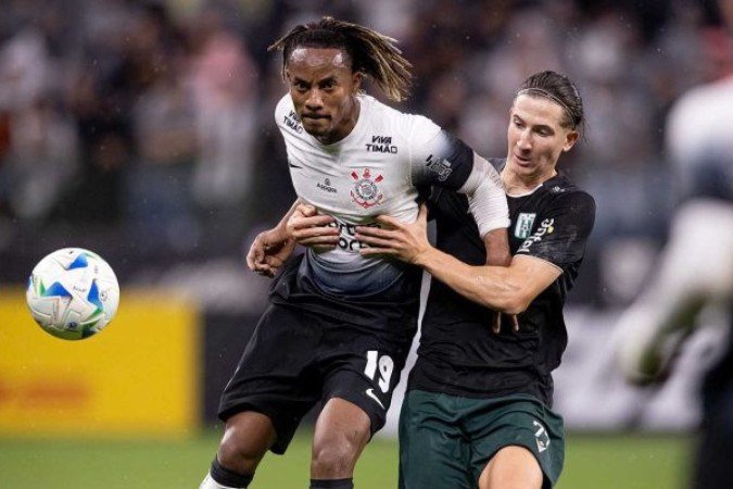 Ao longo de cinco embates, o melhor resultado dos uruguaios foi um empate, em 2024 -  (crédito: Foto: Rodrigo Coca/AgÃªncia Corinthians)
