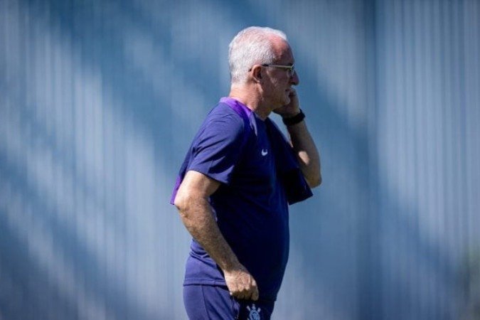 Corinthians deve ter time misto na Sul-Americana - (crédito: Foto: Rodrigo Coca/Agência Corinthians) Corinthians deve ter time misto na Sul-Americana - (crédito: Foto: Rodrigo Coca/Agência Corinthians)