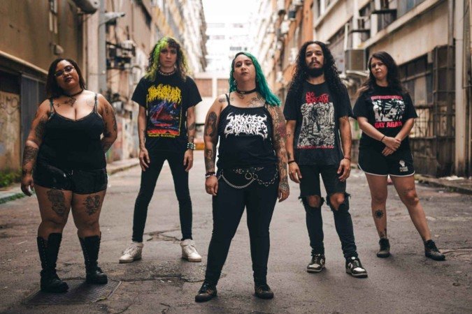 Banda Kidsgrace encerra apresentações nesta sexta