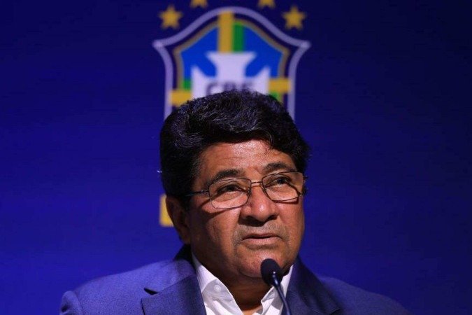 As primeiras Copas sob o comando de Ednaldo foram consideradas, portanto, um fracasso -  (crédito: Getty Images)