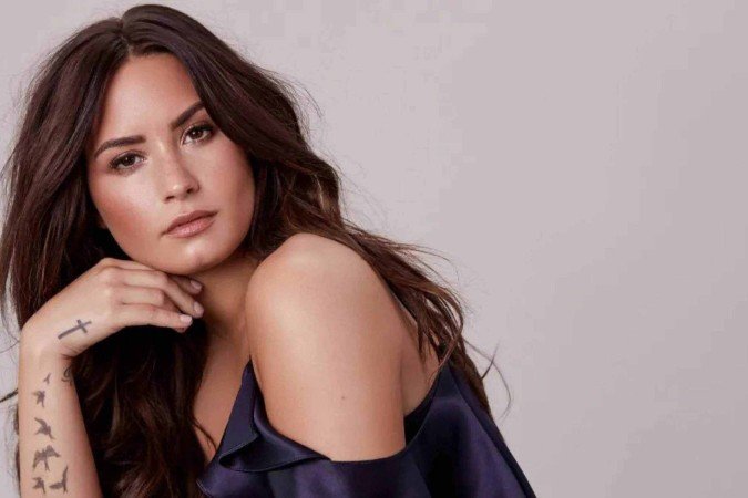 Demi Lovato se casou? Confira o que se sabe - (crédito: TMJBrazil) Demi Lovato se casou? Confira o que se sabe - (crédito: TMJBrazil)