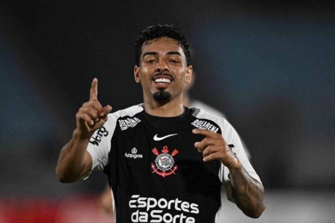 Bidu marca, e Corinthians vence o Racing por 1 a 0 - (crédito: Foto: Divulgação/Conmebol) Bidu marca, e Corinthians vence o Racing por 1 a 0 - (crédito: Foto: Divulgação/Conmebol)