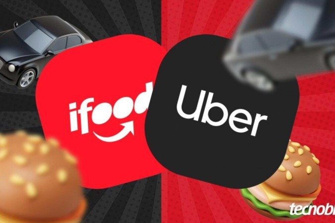 iFood e Uber dão bônus de até R$ 500 a entregadores após expansão da 99Food