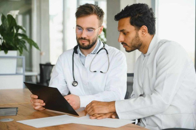 A Síndrome de Ehlers-Danlos afeta o tecido conjuntivo do corpo (Imagem: Hryshchyshen Serhii | Shutterstock) -  (crédito: EdiCase)