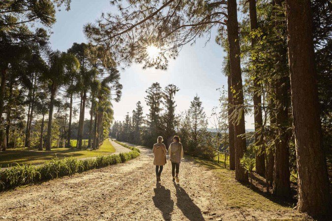 Semana de Como Dormir Melhor: Lapinha Spa promove semana dedicada ao sono - (crédito: Uai Turismo) Semana de Como Dormir Melhor: Lapinha Spa promove semana dedicada ao sono - (crédito: Uai Turismo)