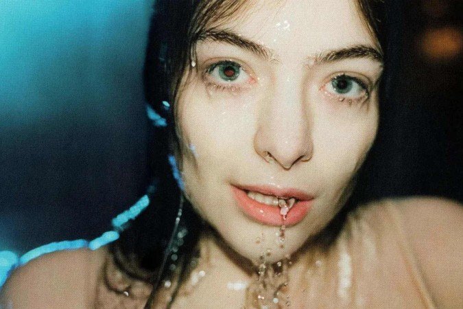 Lorde reflete sobre gênero e corpo em nova fase da carreira -  (crédito: TMJBrazil)