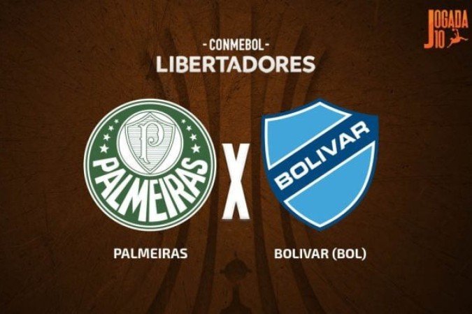 Palmeiras está com 100% de aproveitamento na Libertadores - (crédito: Foto: Cesar Greco/ Palmeiras) Palmeiras está com 100% de aproveitamento na Libertadores - (crédito: Foto: Cesar Greco/ Palmeiras)