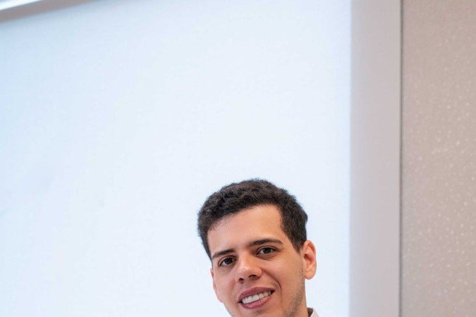 Felipe Xavier, nutrólogo - (crédito: Arquivo pessoal ) Felipe Xavier, nutrólogo - (crédito: Arquivo pessoal )