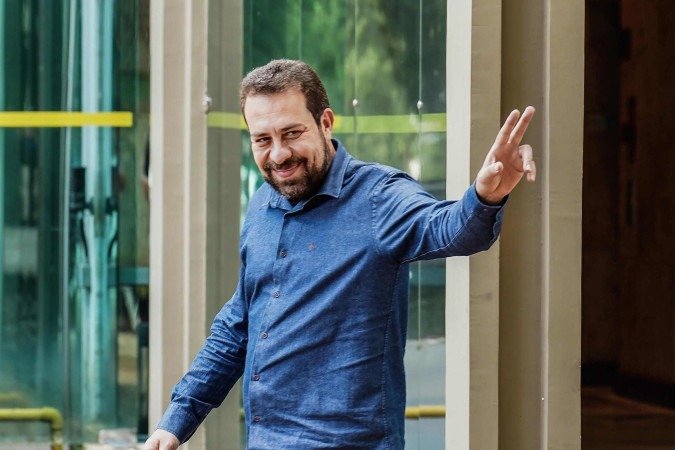 Possibilidade de Boulos entrar no governo incomoda PT e aliados - (crédito: Rafa Neddermeyer/Agência Brasil) Possibilidade de Boulos entrar no governo incomoda PT e aliados - (crédito: Rafa Neddermeyer/Agência Brasil)