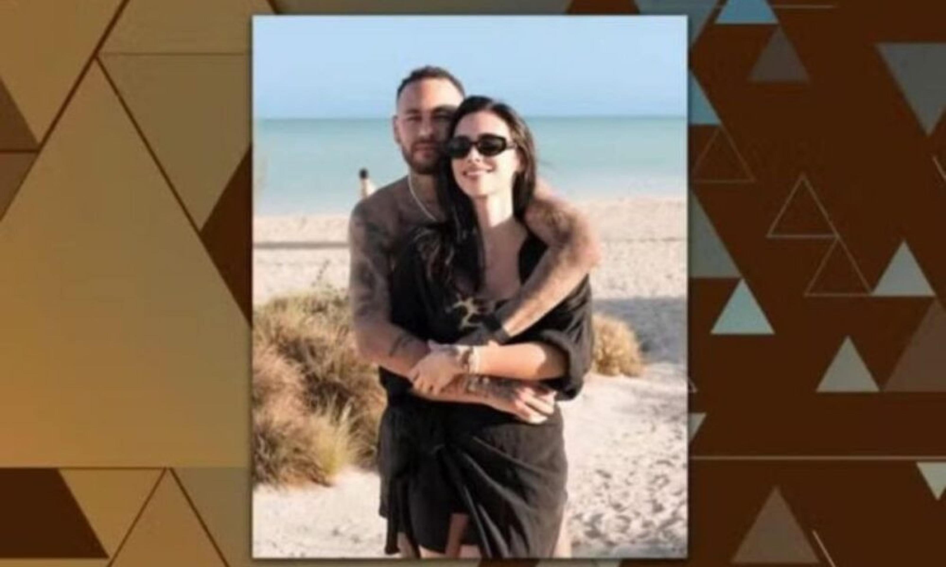 Assaltante que invadiu a casa dos pais de Biancardi é preso e solto minutos depois -  (crédito: Tupi - Pablo Oliveira)