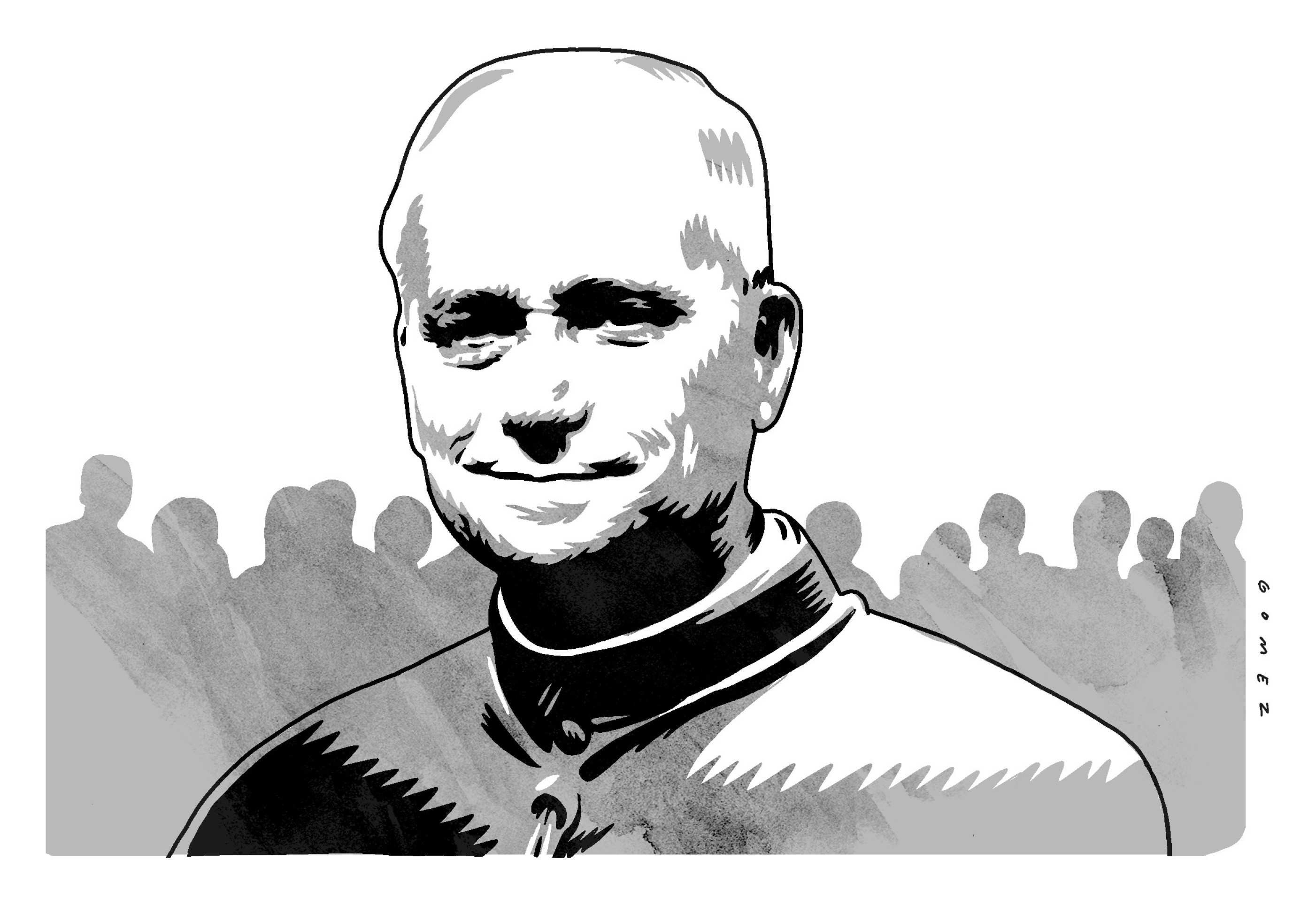 Opinião Papa 1605