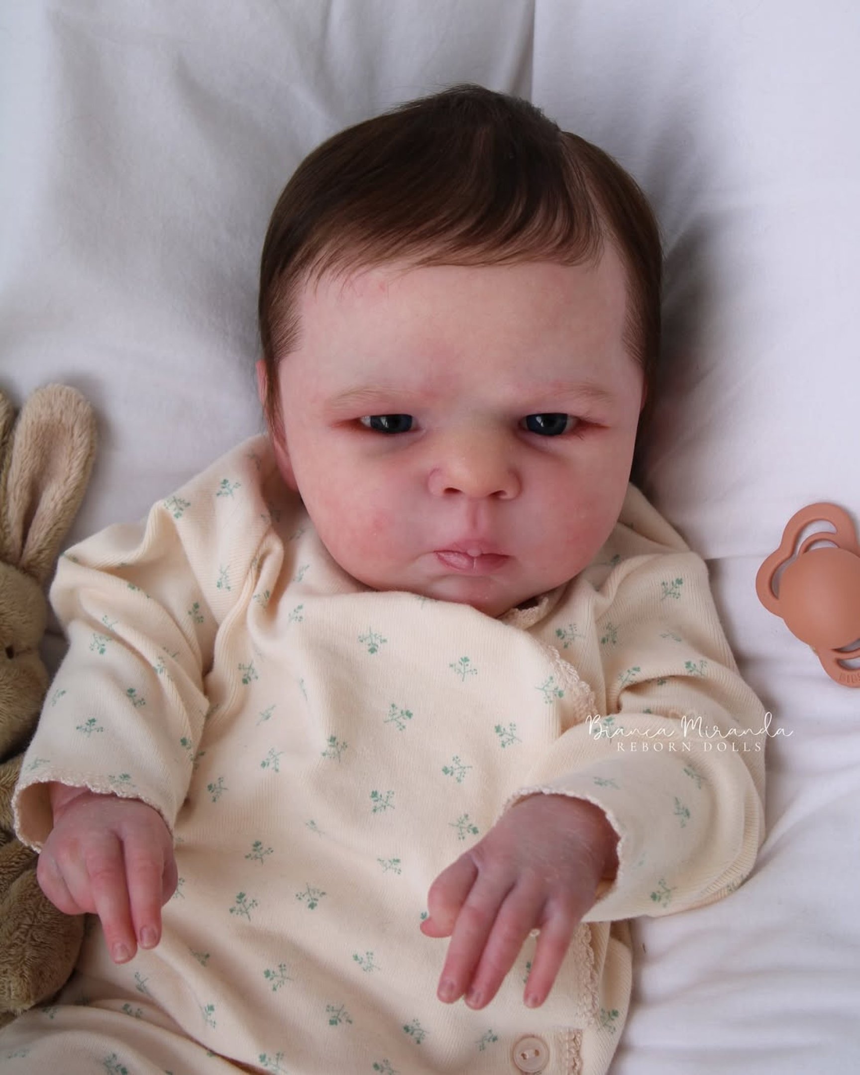 Onda de bebê reborn -  (crédito: Reprodução/Instagram)
