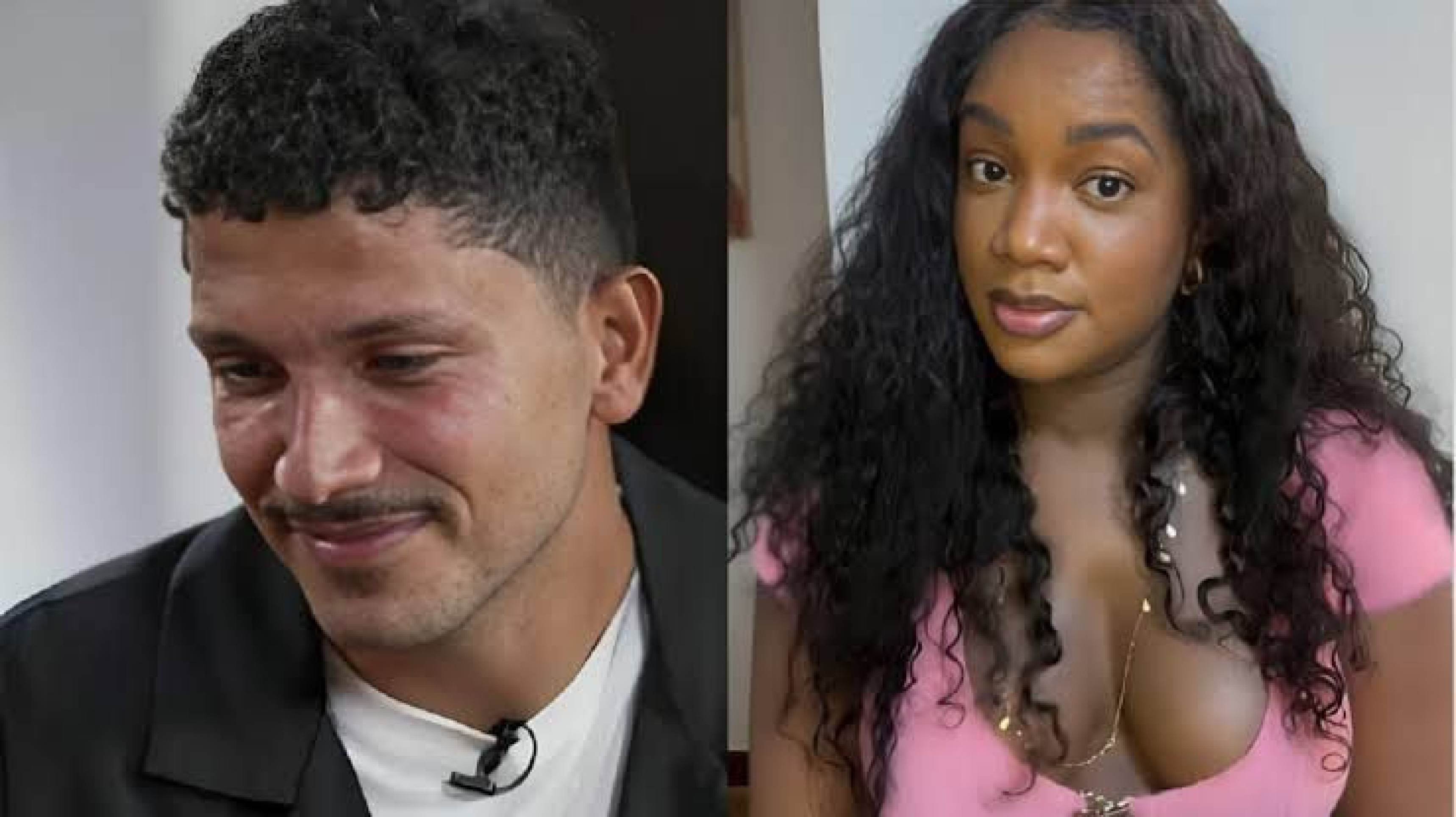 Iza choca web após revelar motivo de reatar com Yuri Lima Iza choca web após revelar motivo de reatar com Yuri Lima