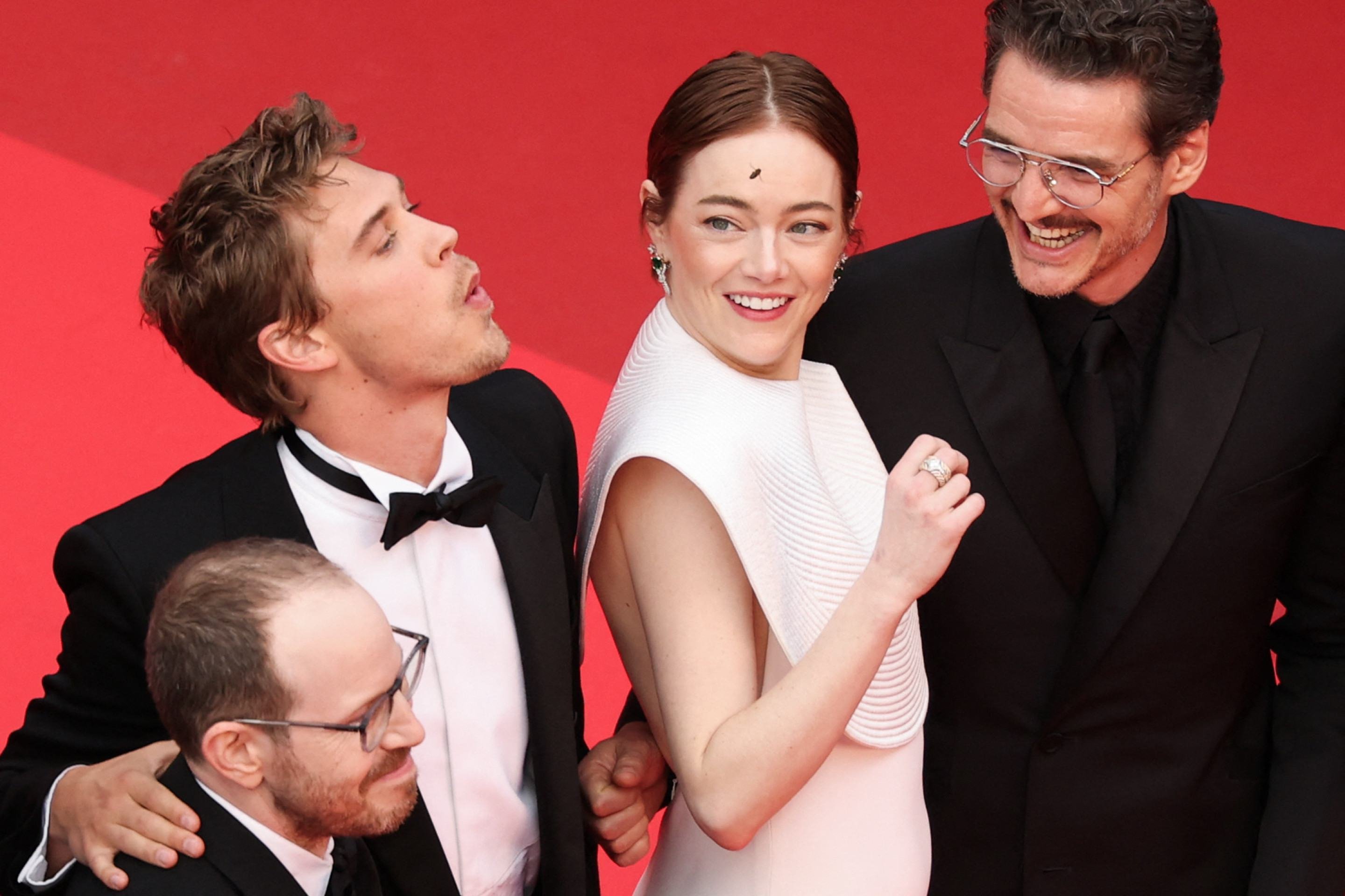 Elenco do filme ’Eddington’