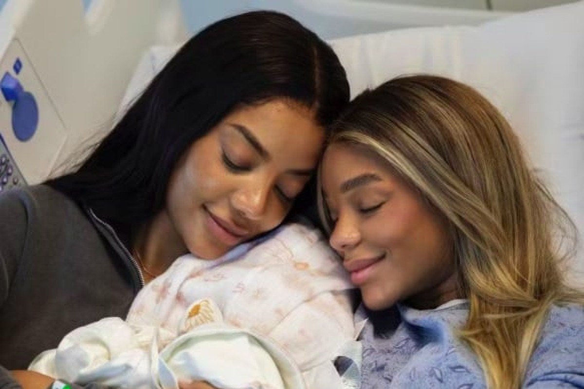 Hausärztliche Praxis - Ortrud Barnautzki + Ludmilla Klingmann Ludmilla e Brunna Gonçalves revelam foto inédita com filha Zuri; veja!