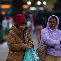 Fim de semana será de frio no Distrito Federal -  (crédito:  Ed Alves CB/DA Press)