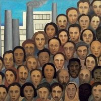 Tarsila do Amaral -  (crédito: Reprodu&ccedil;&atilde;o)