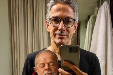 'Alguém quer adotar? Vive no passado e pesa no bolso', escreveu Zema na legenda da postagem -  (crédito: Reprodução)