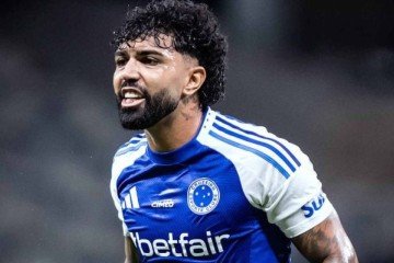 Paulo Azeredo se desculpa publicamente com Gabigol após polêmica -  (crédito: Foto: Gustavo Aleixo / Cruzeiro)