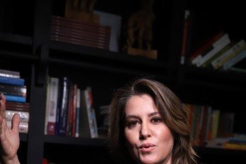   Eixo Capital. Maria Inês Vasconcelos Rodrigues de Oliveira, advogada, pesquisadora, professora universitária e escritora -  (crédito:  Divulgação )