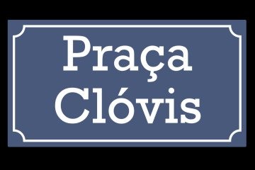 O site Praça Clóvis tem lançamento marcada para a próxima segunda (19/5) - (crédito: Divulgação) O site Praça Clóvis tem lançamento marcada para a próxima segunda (19/5) - (crédito: Divulgação)