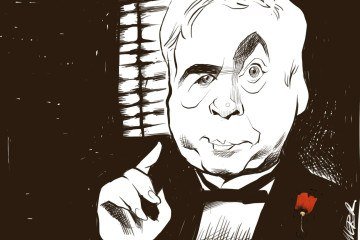 Arte: Kleber Sales -  (crédito: kleber)