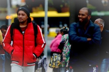 Brasilienses encaram frio e tempo seco nesta sexta-feira (16)
 -  (crédito: Ed Alves/CB)