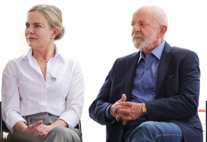 A ministra Gleisi Hoffmann disse que a CPMI pode comprometer a investigação das fraudes e a devolução de descontos indevidos -  (crédito: Fabio Rodrigues-Pozzebom/ Agência Brasil     )