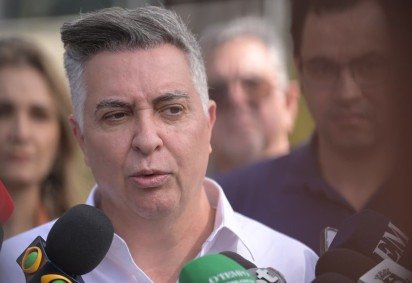 Prefeito de BH assina amanhã a municipalização do Anel Rodoviário, hoje de gestão do governo federal -  (crédito: Leandro Couri/EM/DA Press)