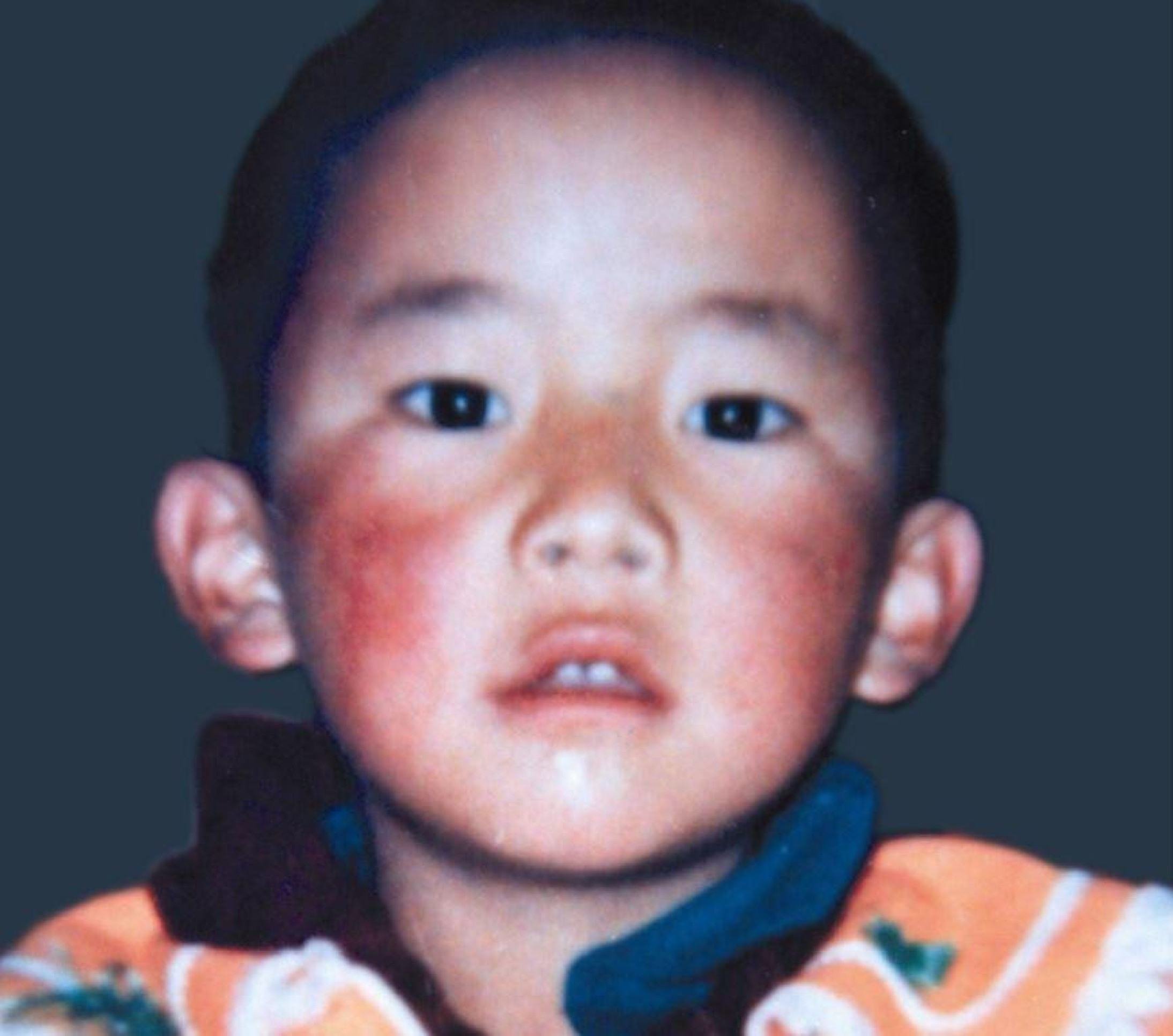 O mosteiro de Tashilhunpo é hoje liderado por um Panchen Lama diferente, nomeado pela China t -  (crédito: Getty Images)
