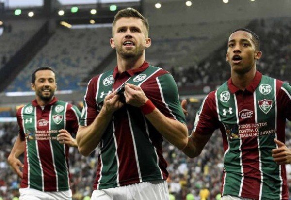  Mailson Santana/Fluminense FC