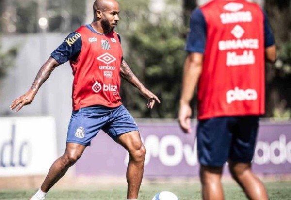 Foto: Raul Baretta/ Santos FC