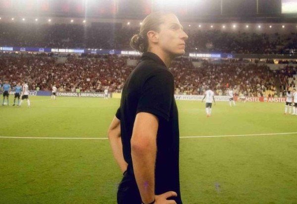 - Foto: Adriano Fontes/Flamengo