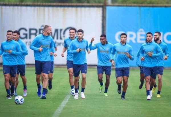 Foto: Lucas Uebel / Grêmio FBPA