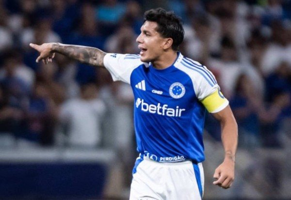 Gustavo Aleixo/Cruzeiro