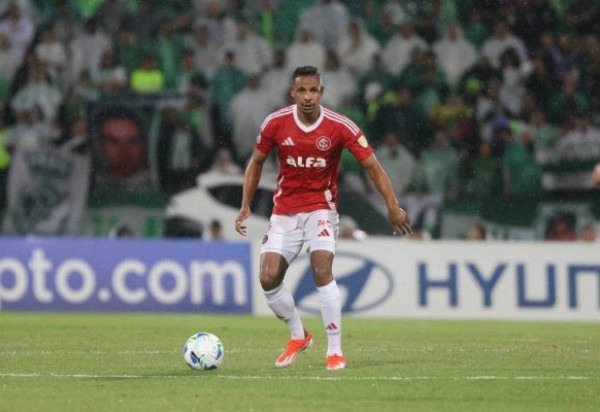 Foto: Ricardo Duarte / Internacional