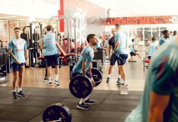 Foto: Adriano Fontes/Flamengo