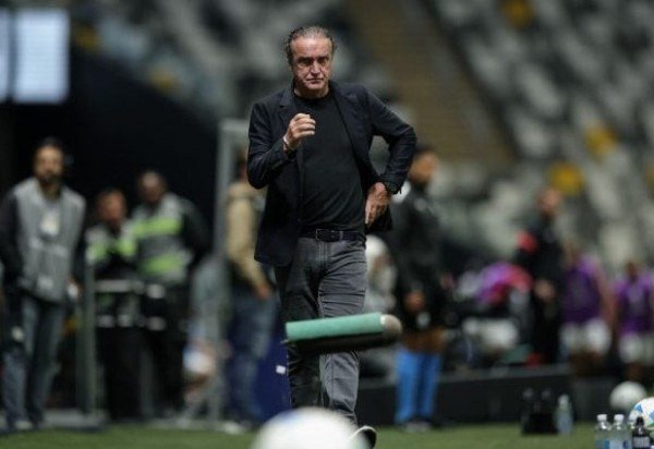 Foto: Pedro Souza/Atlético