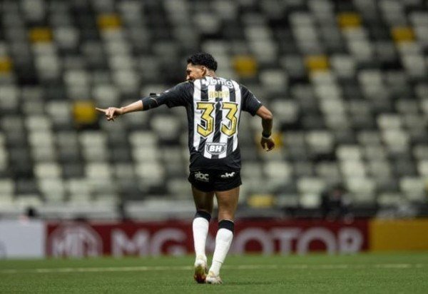 Foto: Pedro Souza/Atlético