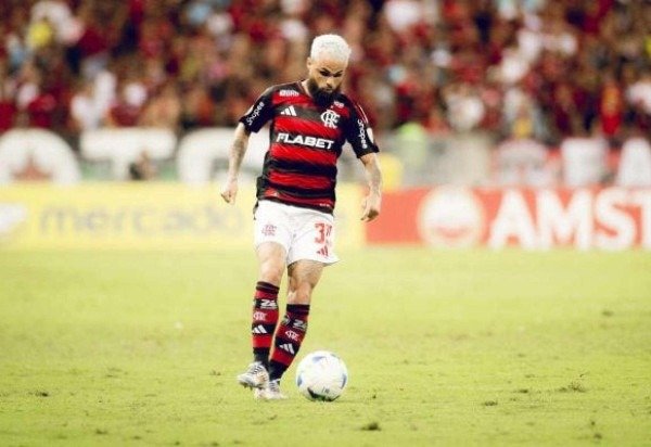 Foto: Adriano Fontes/Flamengo