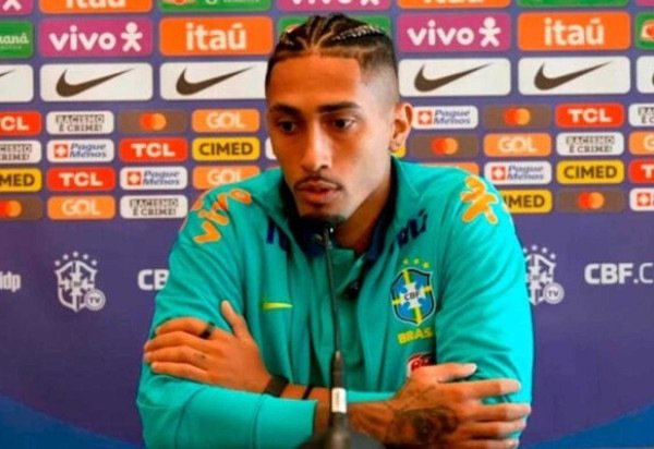 Foto: Reprodução/ Youtube CBF