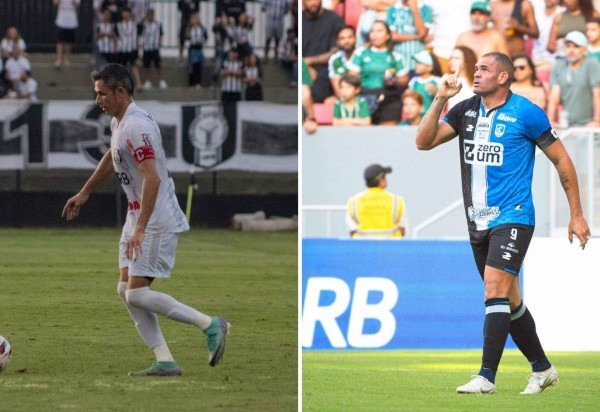 Diller Abreu - Ueslei Costa/CapitalSAF