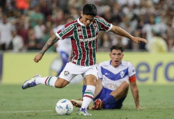 - Foto: Lucas Merçon/Fluminense