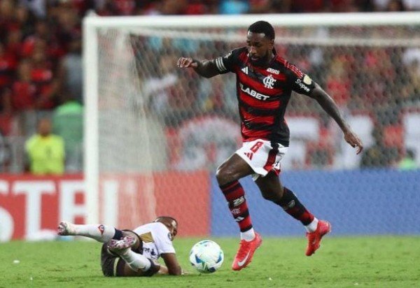 Foto: Gilvan de Souza/Flamengo