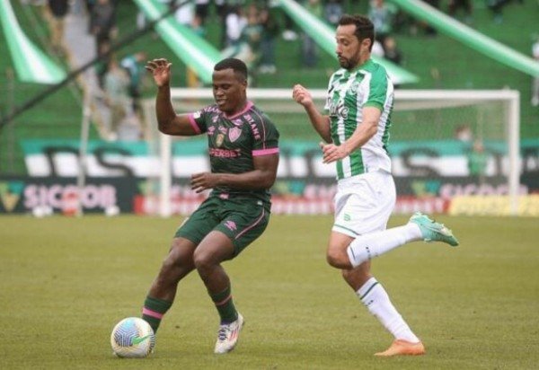 Foto: Marcelo Gonçalves/Fluminense