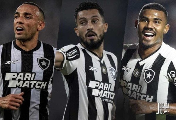 Foto: Vitor Silva/Botafogo