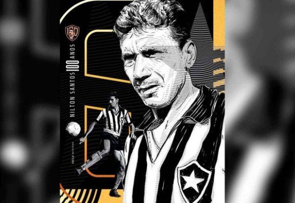 Foto: Reprodução/Instagram do Botafogo 