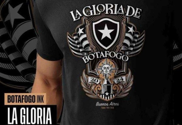 Foto: Reprodução/Botafogo 