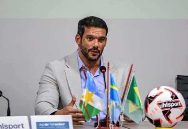 Foto: Divulgação/FRF